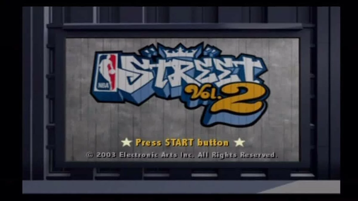 Скриншот из игры NBA Street Vol. 2 - 6