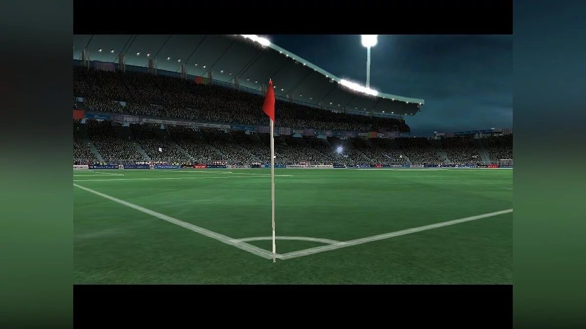Скриншот из игры UEFA Champions League 2004-2005 - 19