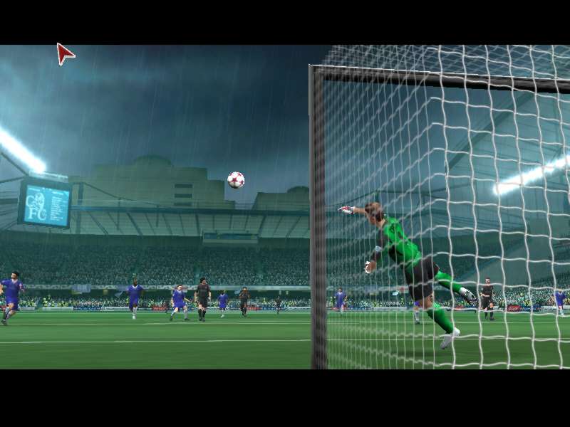 Скриншот из игры UEFA Champions League 2004-2005 - 31