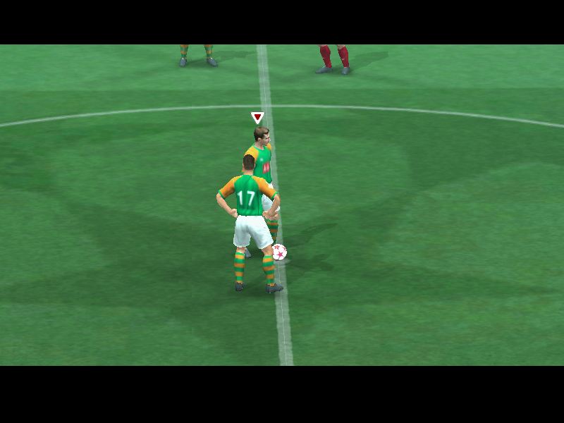 Скриншот из игры UEFA Champions League 2004-2005 - 52