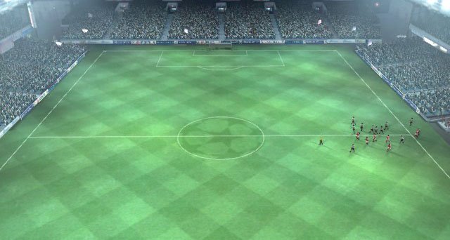 Скриншот из игры UEFA Champions League 2004-2005 - 79