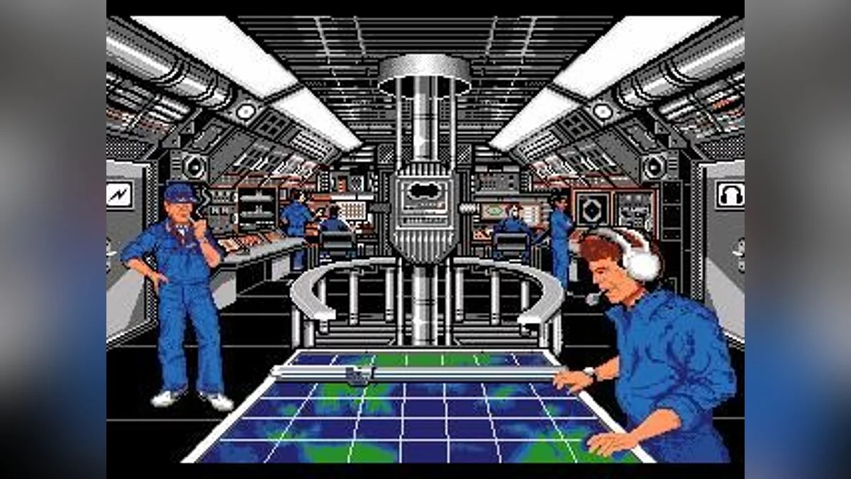 Скриншот из игры 688 Attack Sub - 1