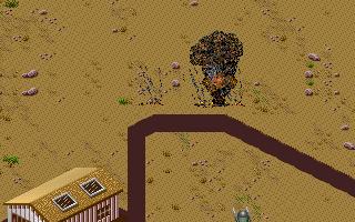 Скриншот из игры Desert Strike: Return to the Gulf - 15