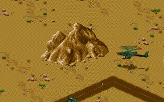 Скриншот из игры Desert Strike: Return to the Gulf - 8