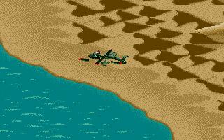 Скриншот из игры Desert Strike: Return to the Gulf - 16