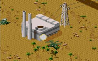 Скриншот из игры Desert Strike: Return to the Gulf - 20