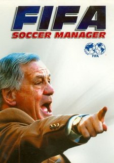 Обложка игры FIFA Soccer Manager