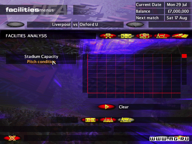 Скриншот из игры FIFA Soccer Manager - 14