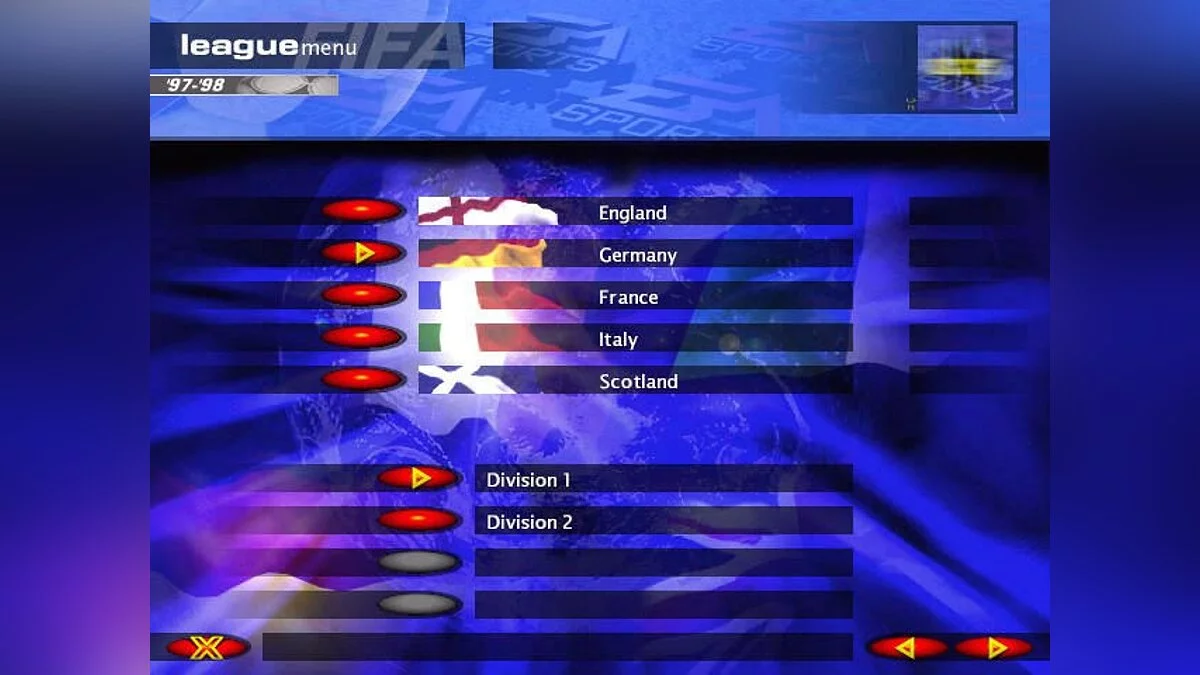 Скриншот из игры FIFA Soccer Manager - 19