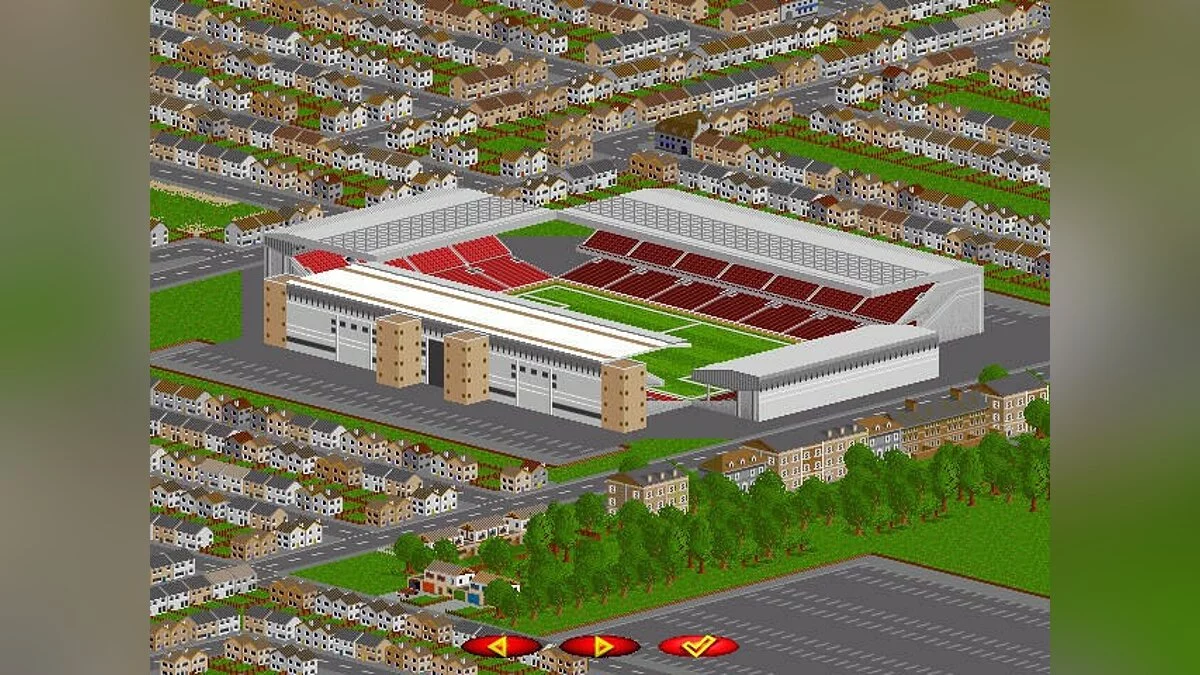 Скриншот из игры FIFA Soccer Manager - 17