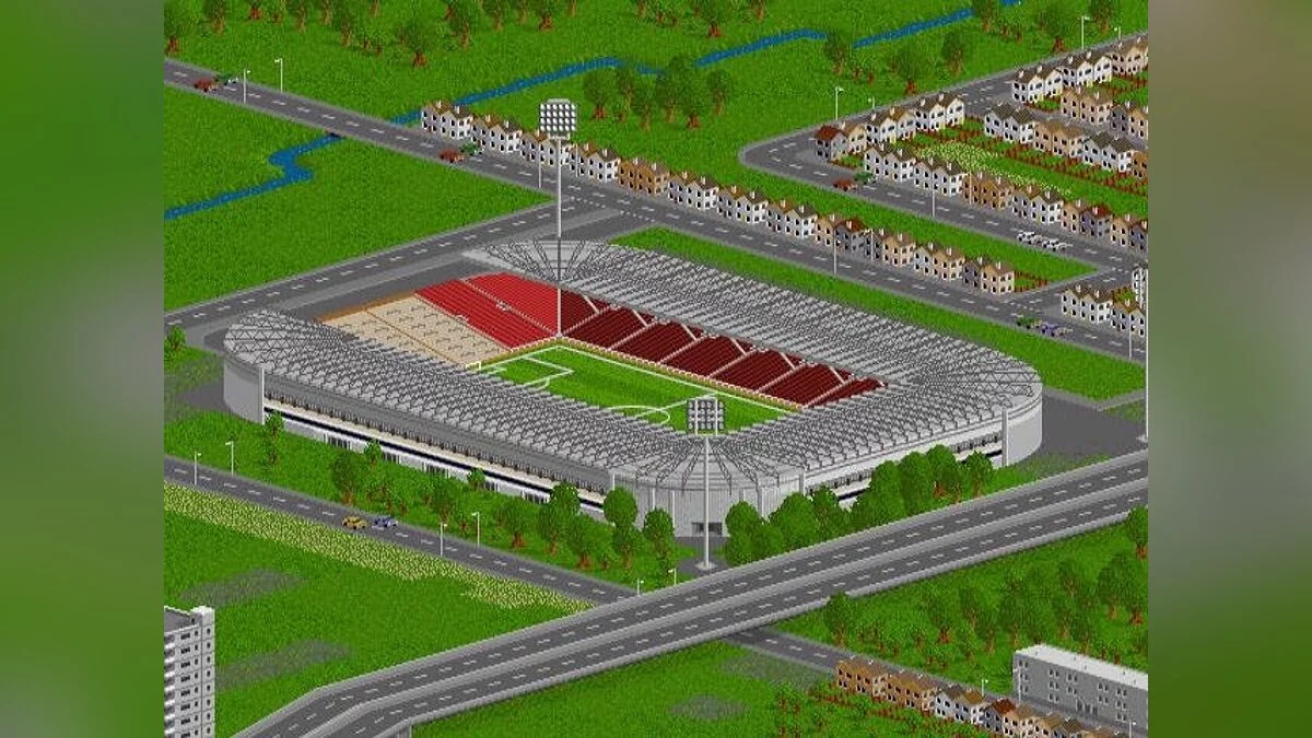 Скриншот из игры FIFA Soccer Manager - 7