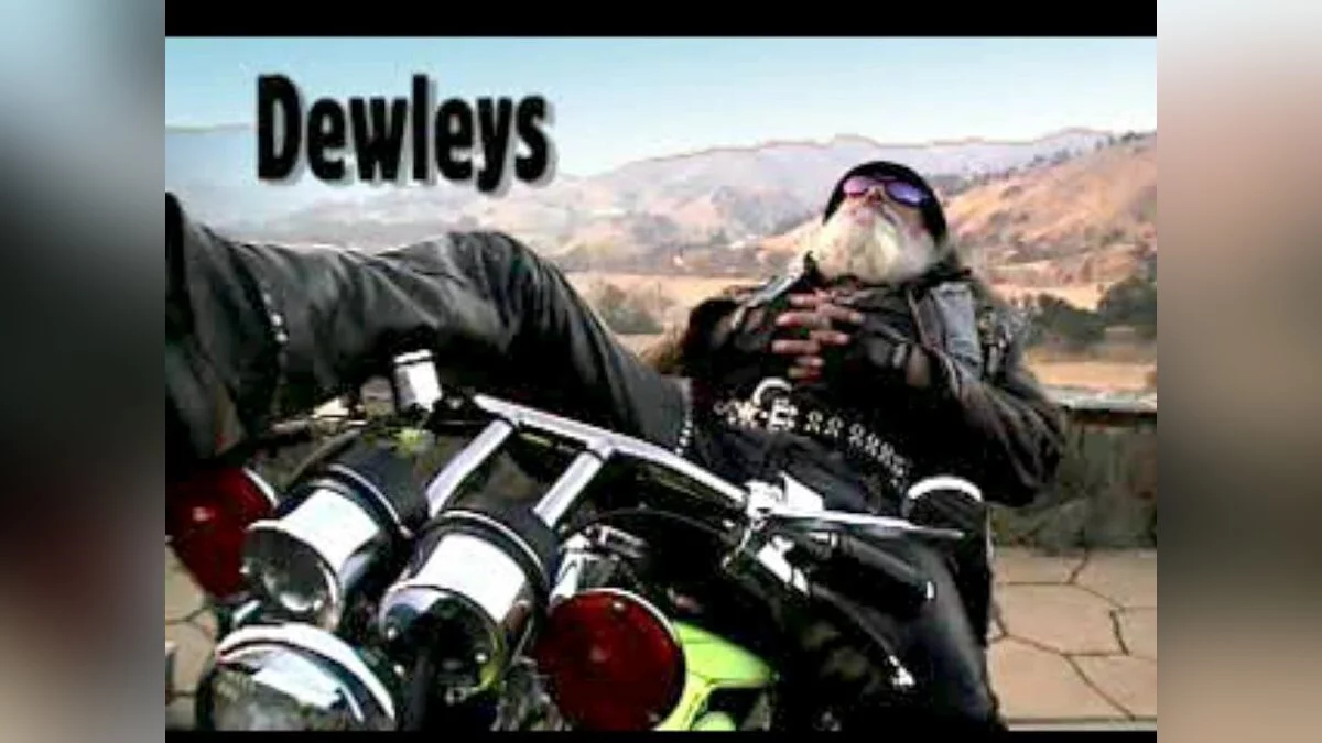 Скриншот из игры Road Rash 3-D - 4