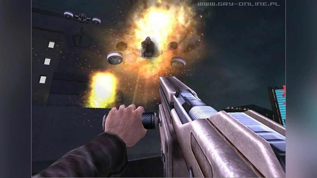 Скриншот из игры GoldenEye: Rogue Agent - 11