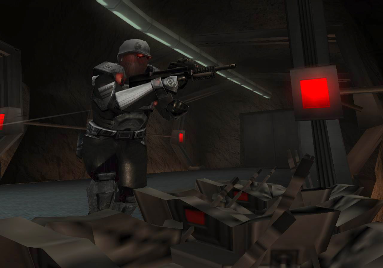 Скриншот из игры GoldenEye: Rogue Agent - 73