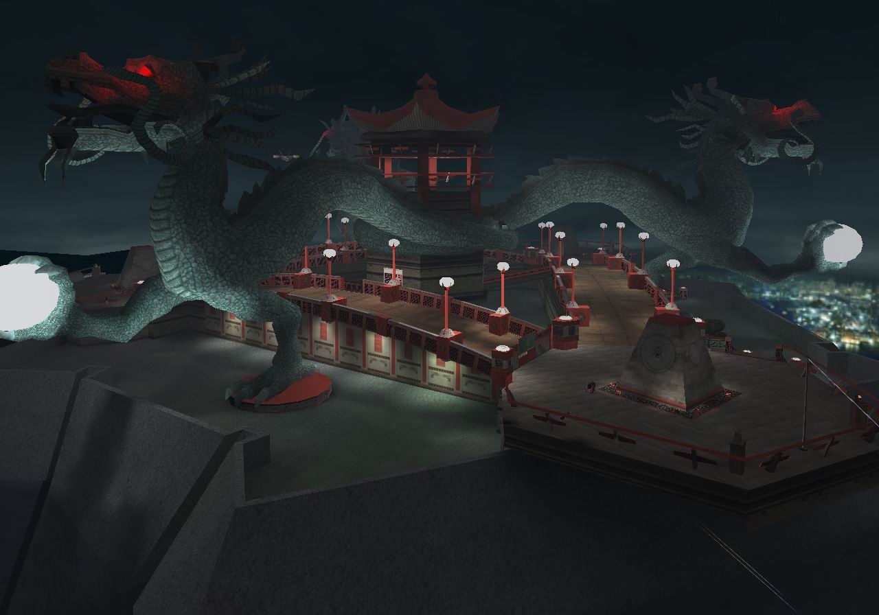 Скриншот из игры GoldenEye: Rogue Agent - 79