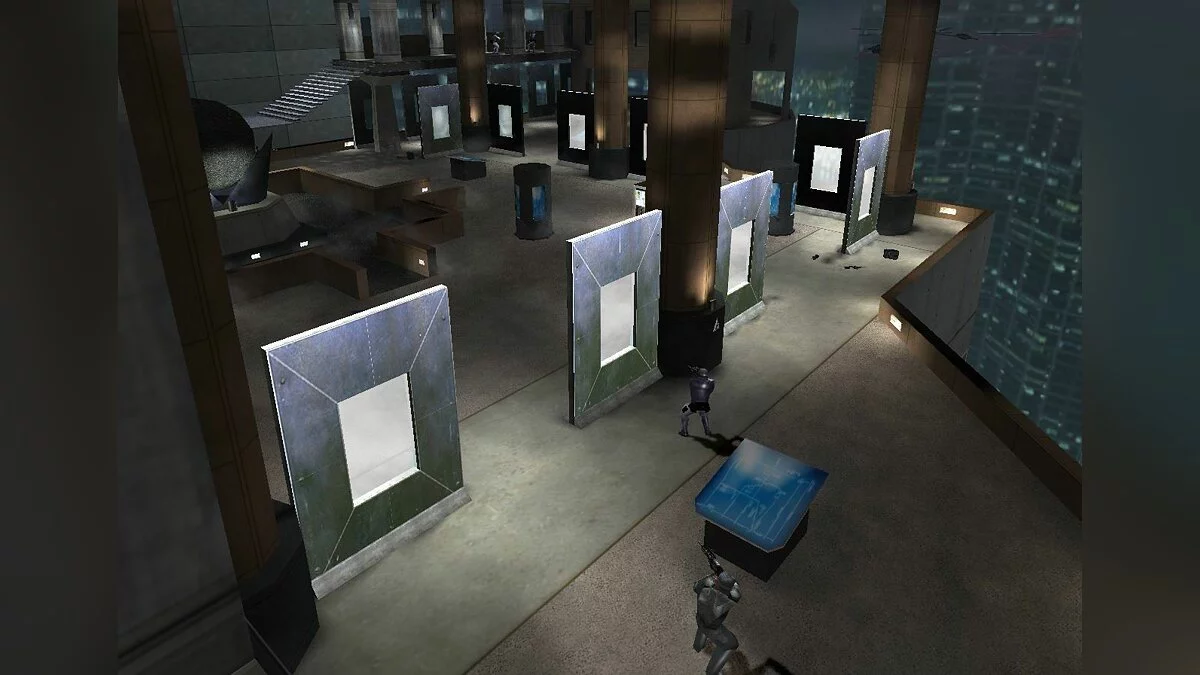 Скриншот из игры GoldenEye: Rogue Agent - 8