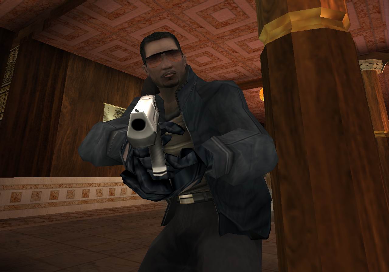 Скриншот из игры GoldenEye: Rogue Agent - 61