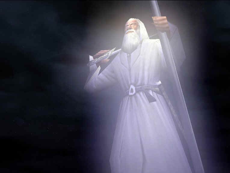 Скриншот из игры The Lord of the Rings: The Battle for Middle-earth - 81