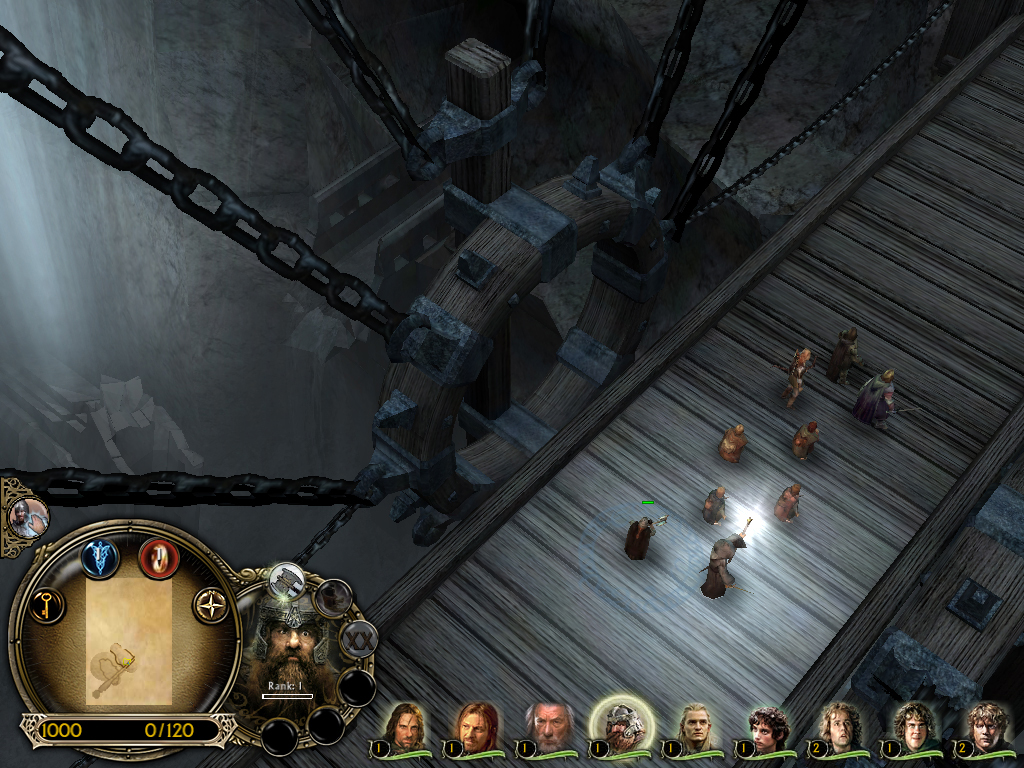 Скриншот из игры The Lord of the Rings: The Battle for Middle-earth - 182