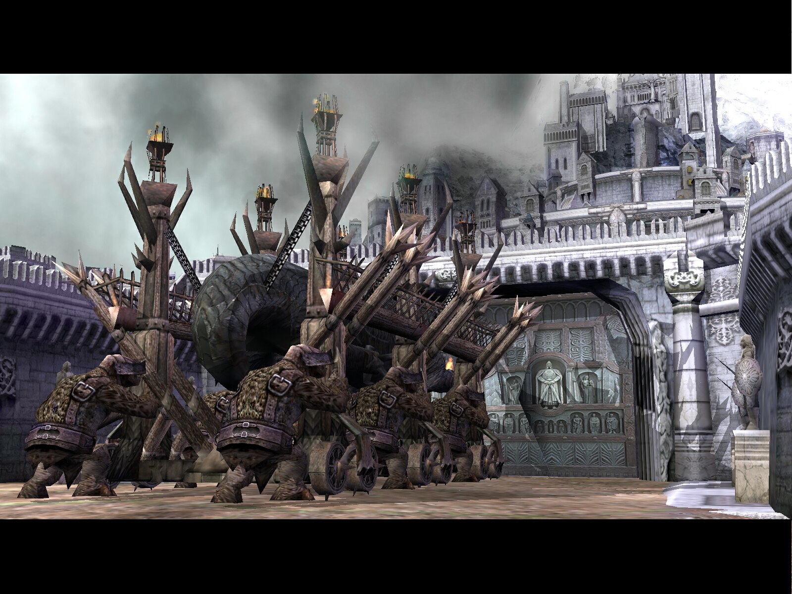 Скриншот из игры The Lord of the Rings: The Battle for Middle-earth - 268