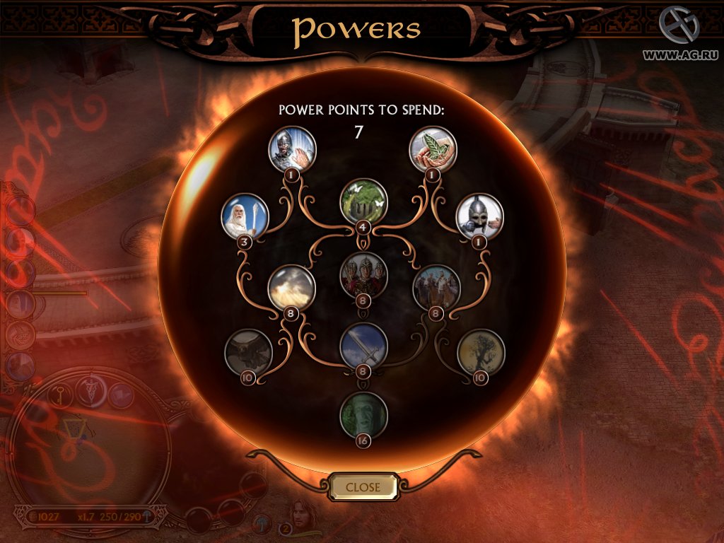 Скриншот из игры The Lord of the Rings: The Battle for Middle-earth - 141