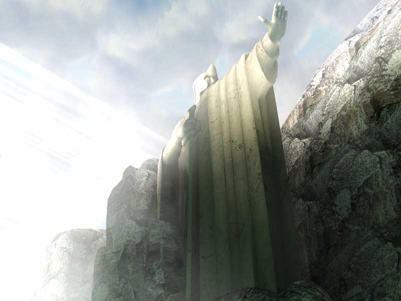 Скриншот из игры The Lord of the Rings: The Battle for Middle-earth - 237