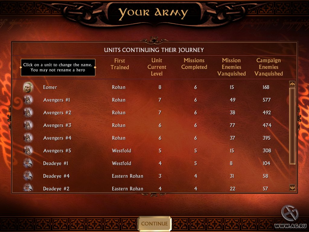 Скриншот из игры The Lord of the Rings: The Battle for Middle-earth - 171