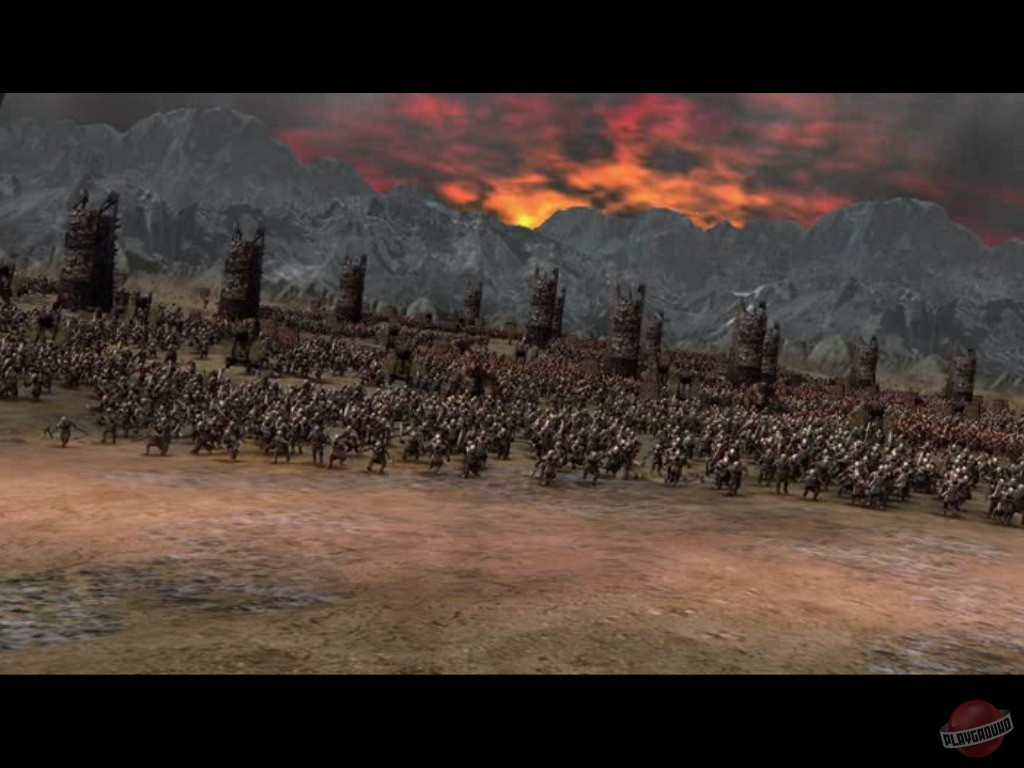 Скриншот из игры The Lord of the Rings: The Battle for Middle-earth - 14