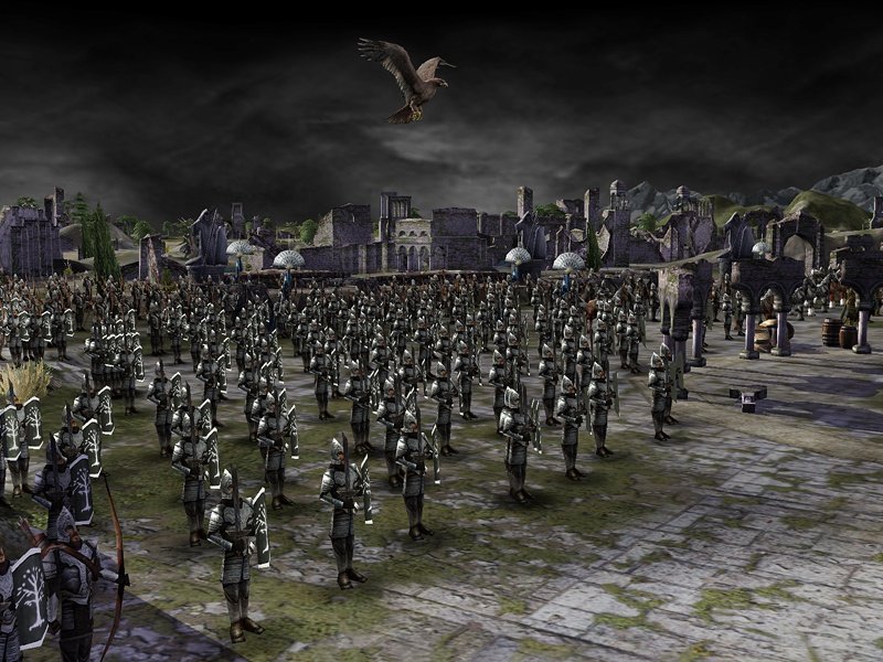 Скриншот из игры The Lord of the Rings: The Battle for Middle-earth - 135