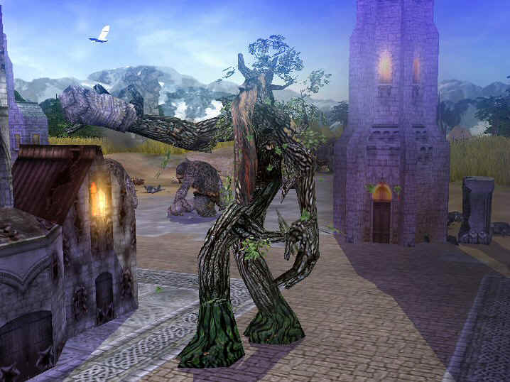 Скриншот из игры The Lord of the Rings: The Battle for Middle-earth - 93