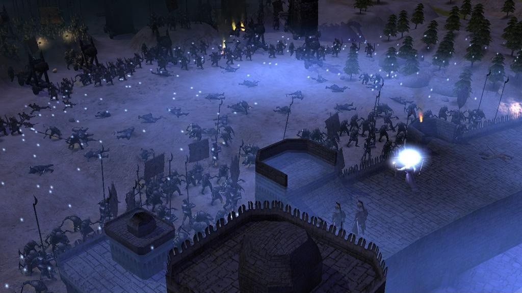 Скриншот из игры The Lord of the Rings: The Battle for Middle-earth - 191