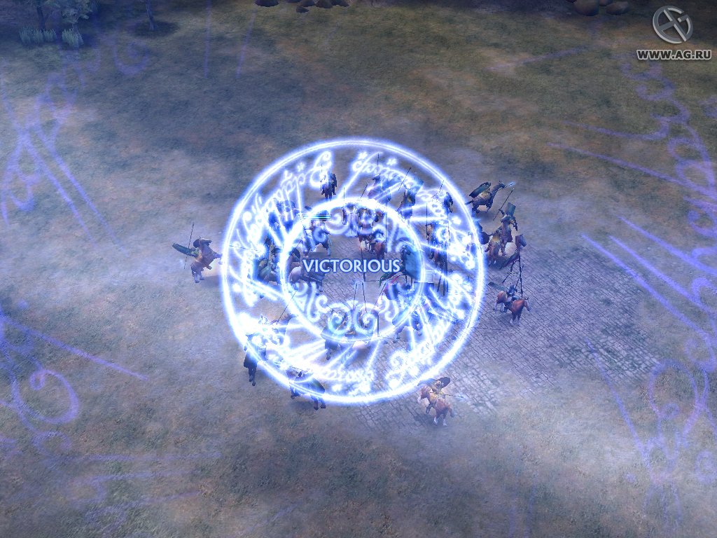 Скриншот из игры The Lord of the Rings: The Battle for Middle-earth - 232