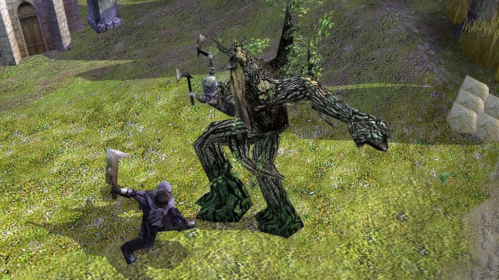 Скриншот из игры The Lord of the Rings: The Battle for Middle-earth - 40