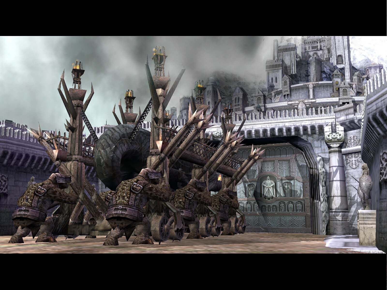 Скриншот из игры The Lord of the Rings: The Battle for Middle-earth - 64