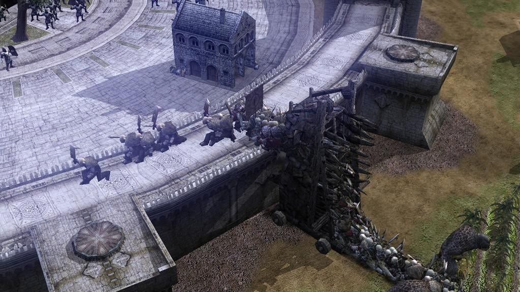 Скриншот из игры The Lord of the Rings: The Battle for Middle-earth - 200