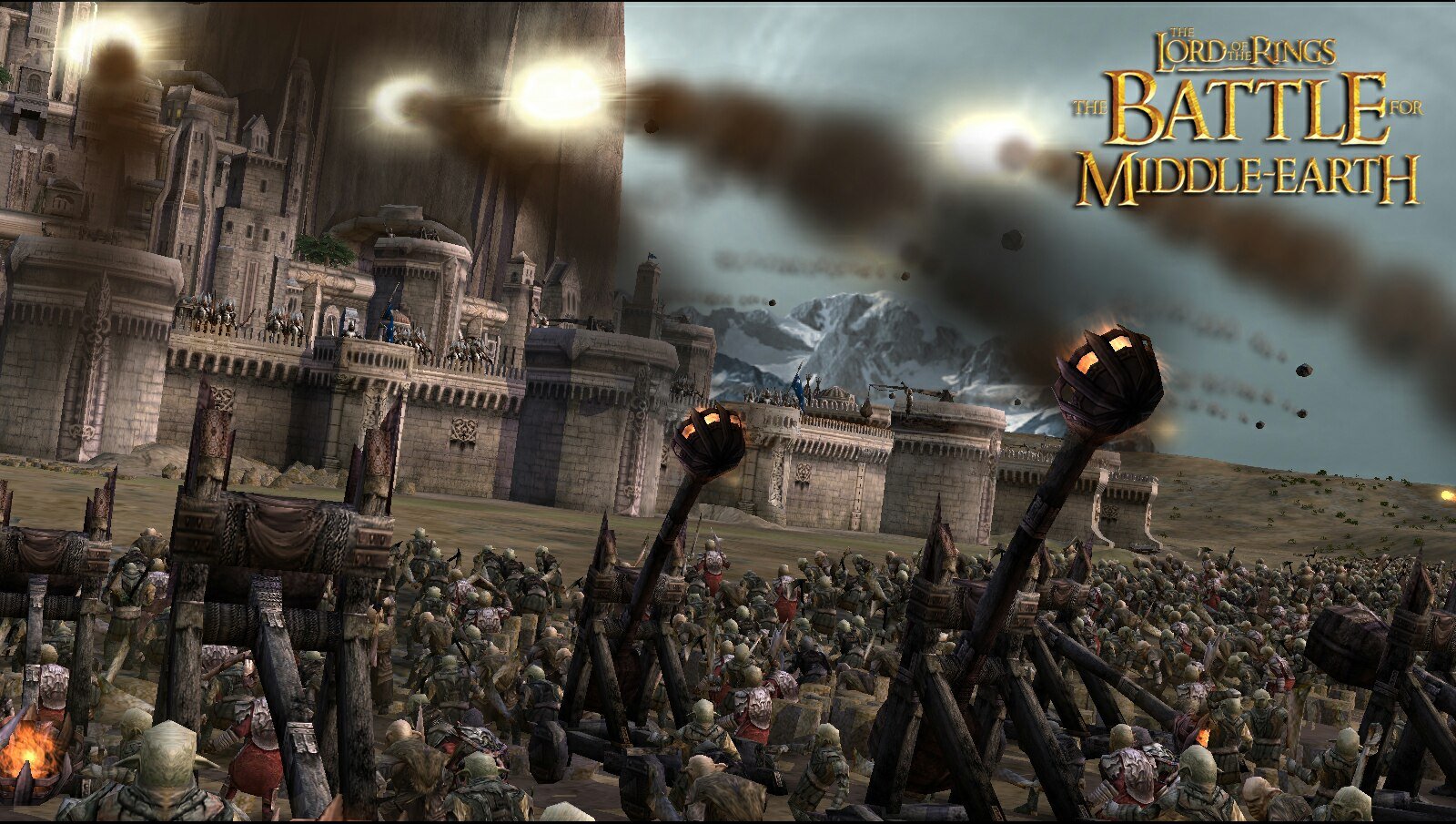Скриншот из игры The Lord of the Rings: The Battle for Middle-earth - 143