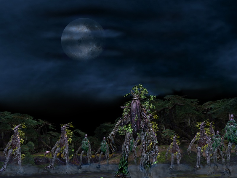 Скриншот из игры The Lord of the Rings: The Battle for Middle-earth - 233