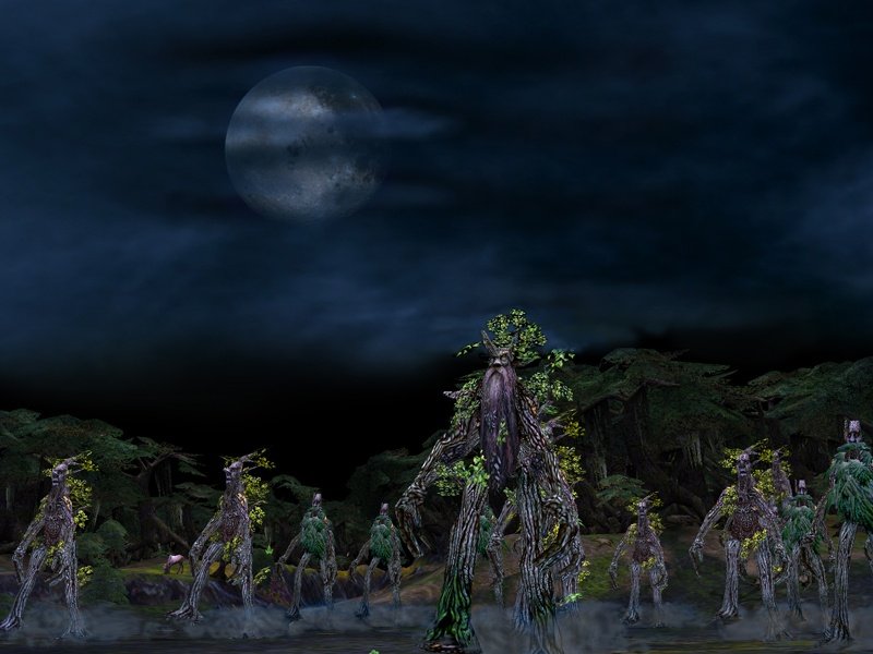 Скриншот из игры The Lord of the Rings: The Battle for Middle-earth - 115