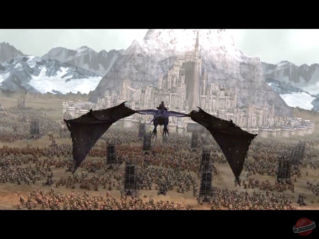 Скриншот из игры The Lord of the Rings: The Battle for Middle-earth - 35