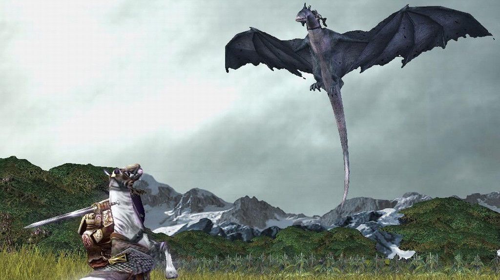 Скриншот из игры The Lord of the Rings: The Battle for Middle-earth - 111