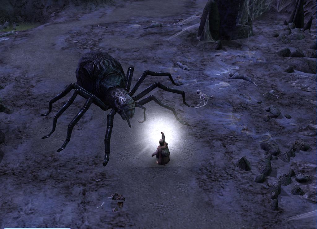 Скриншот из игры The Lord of the Rings: The Battle for Middle-earth - 66