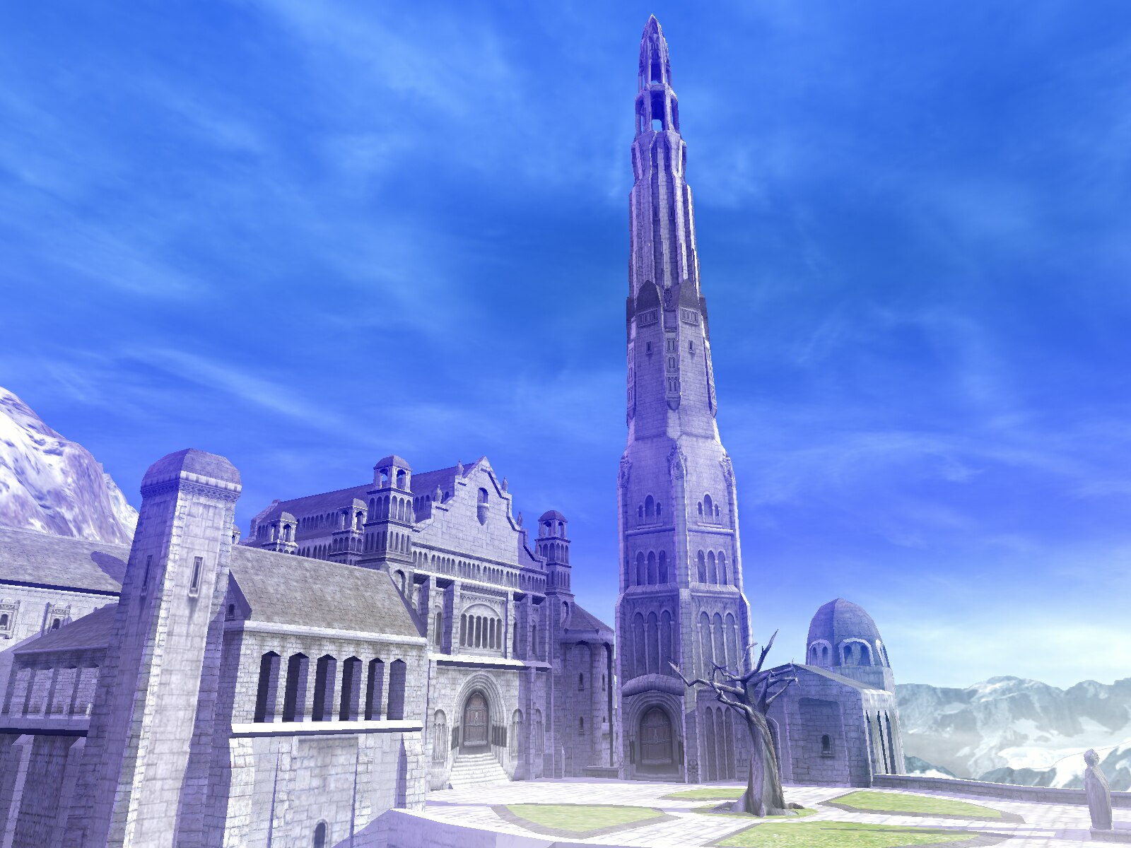 Скриншот из игры The Lord of the Rings: The Battle for Middle-earth - 259