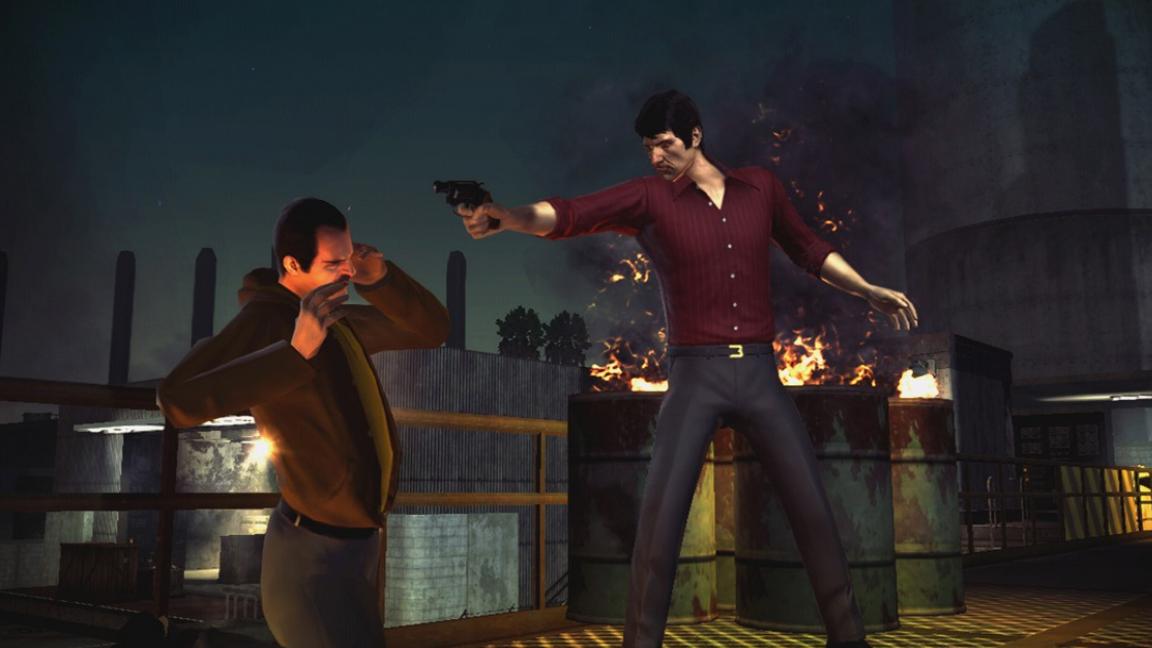 Скриншот из игры The Godfather 2 - 29