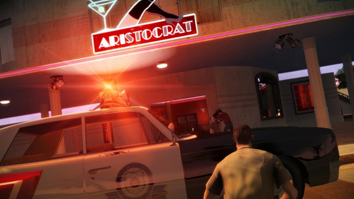 Скриншот из игры The Godfather 2 - 49