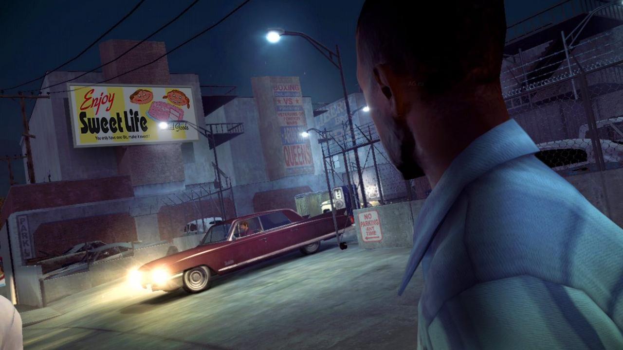 Скриншот из игры The Godfather 2 - 78