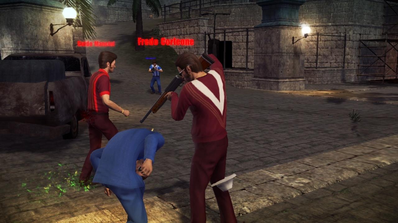 Скриншот из игры The Godfather 2 - 21