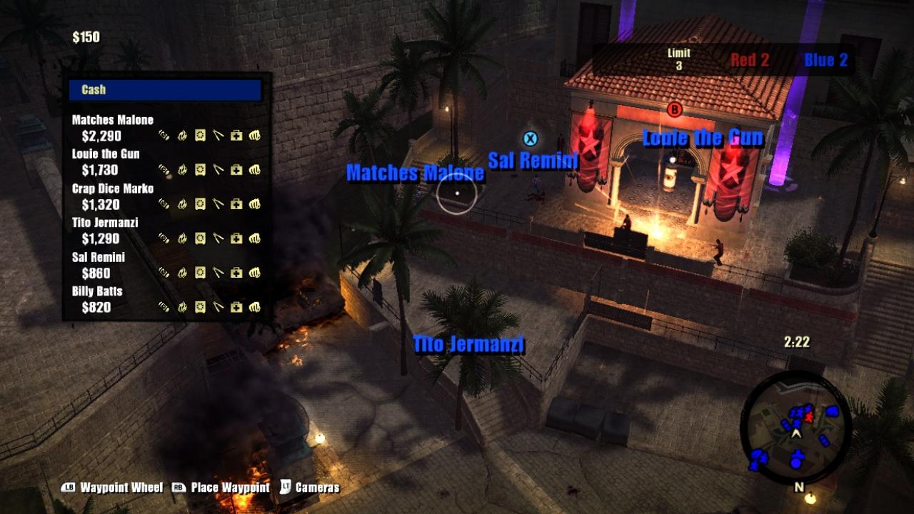 Скриншот из игры The Godfather 2 - 75