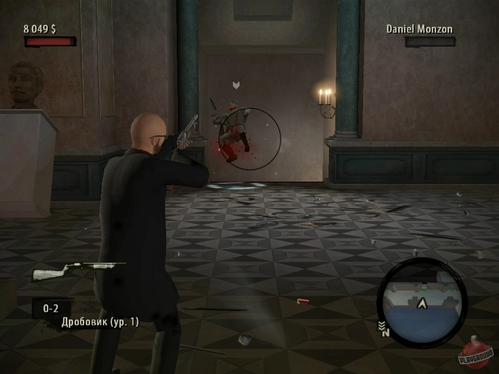 Скриншот из игры The Godfather 2 - 36