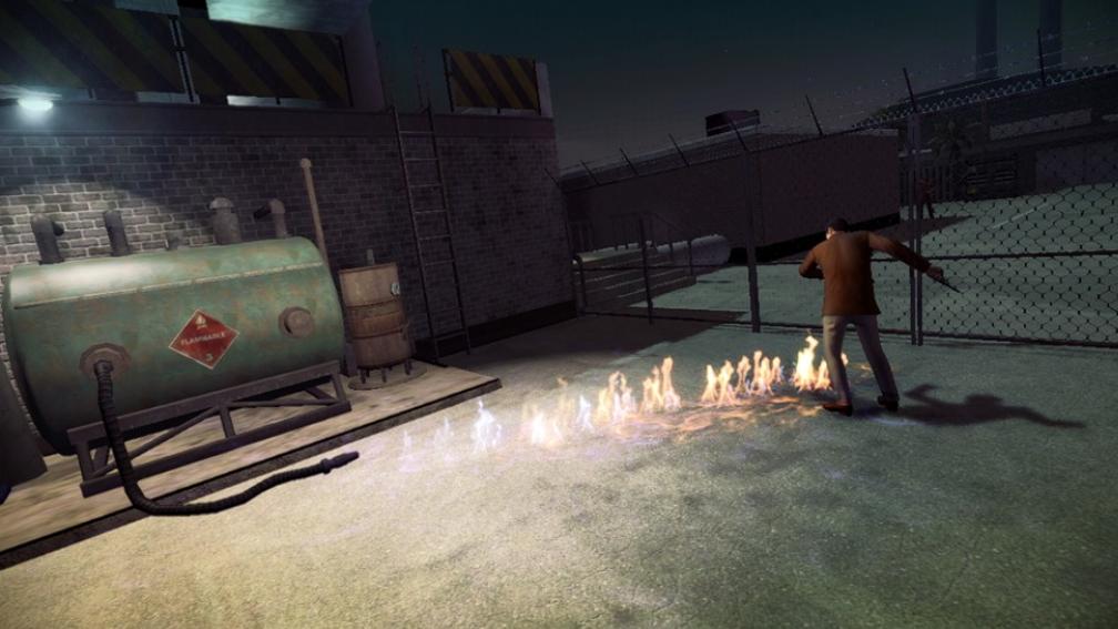 Скриншот из игры The Godfather 2 - 59