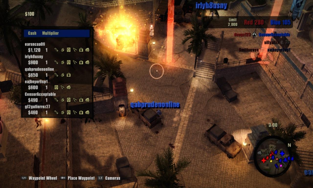 Скриншот из игры The Godfather 2 - 57